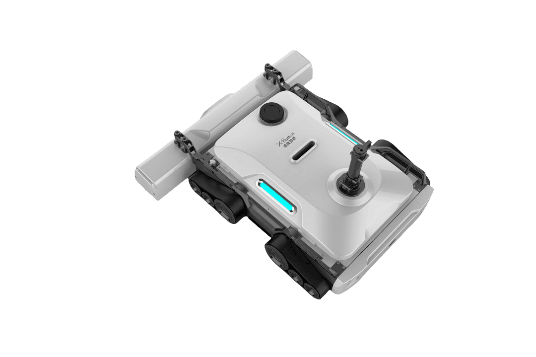 X-Human J1 autonomous cleaning robot