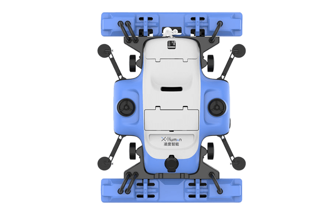 X-Human K3 facade cleaning robot